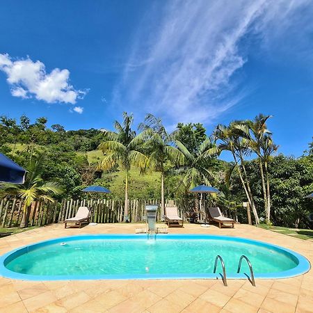 Pousada Araucaria Sao Luiz do Paraitinga Exterior foto
