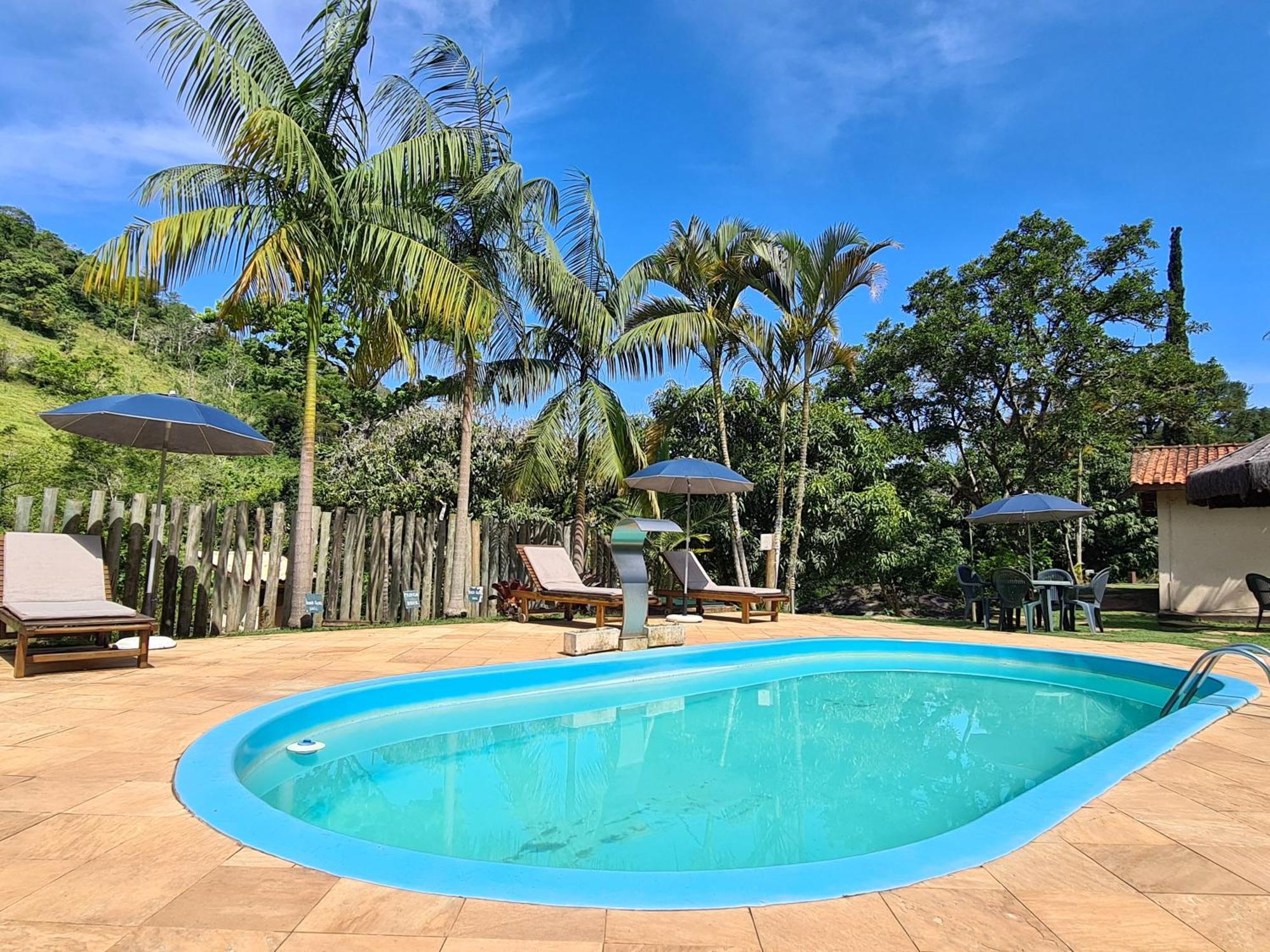 Pousada Araucaria Sao Luiz do Paraitinga Exterior foto